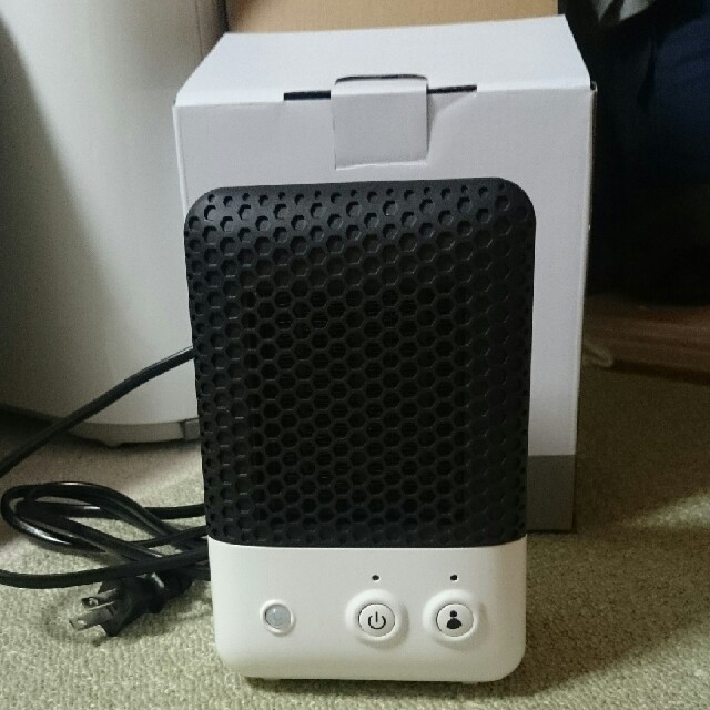 都市ガスファンヒーター ホースつき ノーリツ ガスファンヒーター