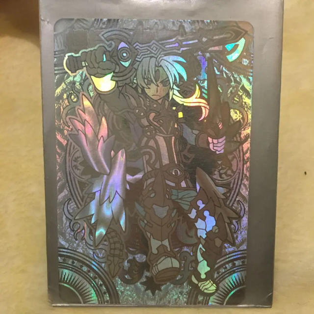 神羅万象チョコ 煉獄魔戒王アーク ミラージュレアの通販 by Fuji's