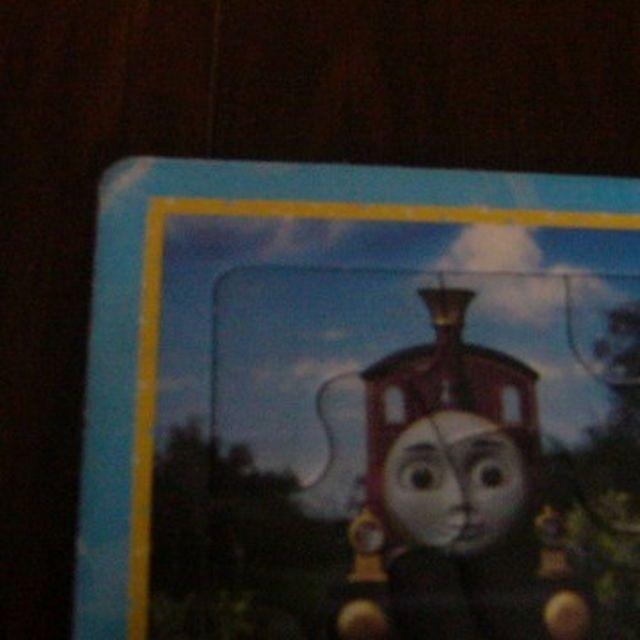 THOMAS 機関車トーマス の ジグソーパズル の通販 by みーちゃん's