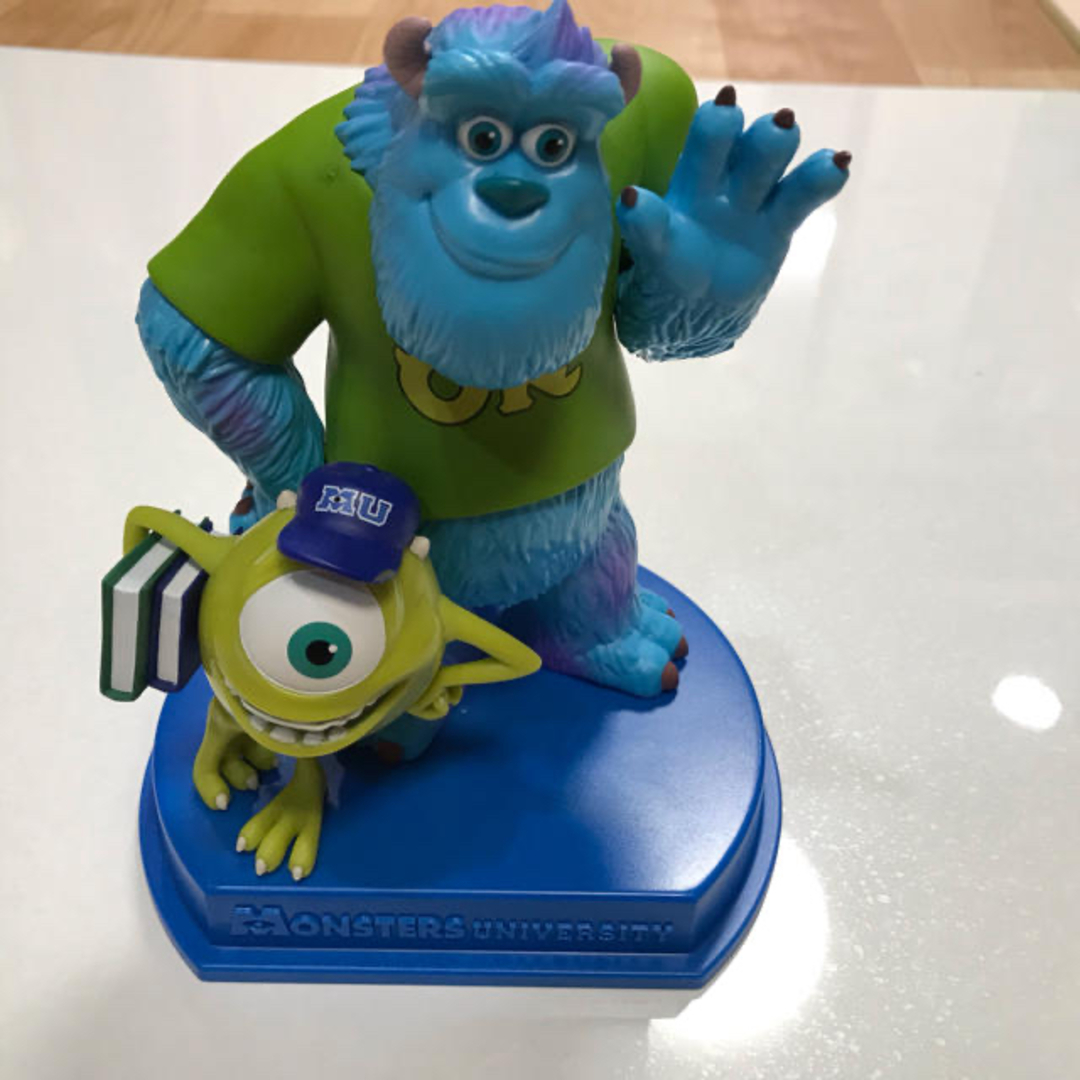 Disney - サリー&マイク モンスターズ・インク フィギュア