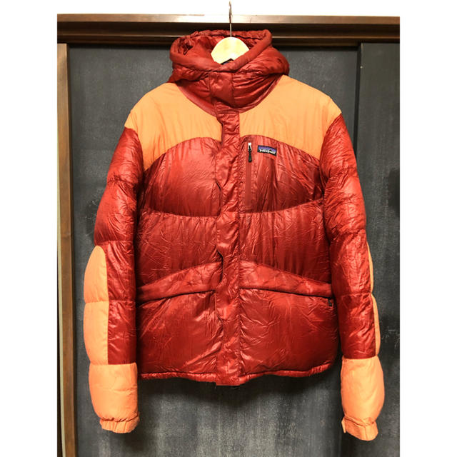 patagonia - パタゴニア フィッツロイダウンジャケット ビンテージ の