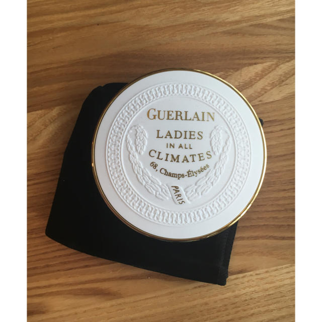 新品ゲラン☆ レイディース イン オール クライメット限定