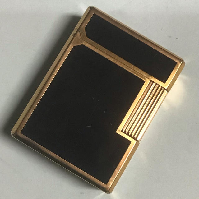 S.T. Dupon デュポン ヴィンテージ ライター 着火確認済み デュポン