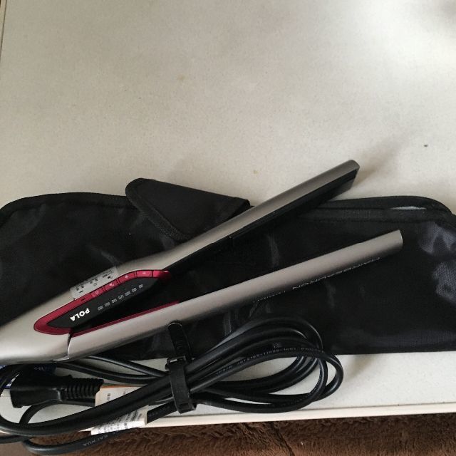 polaヘアビューロンストレート