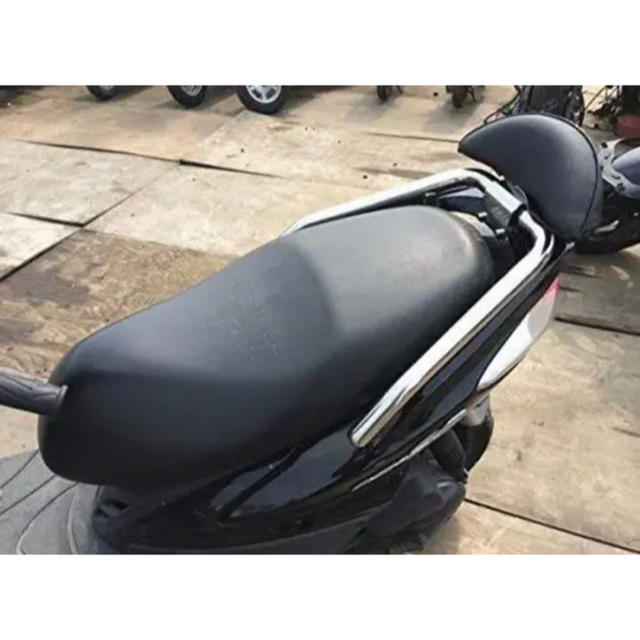 シグナスX バックレスト付 タンデムバーの通販 by poteto｜ラクマ