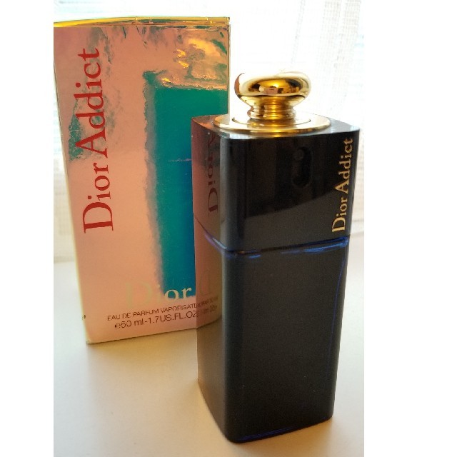 Dior - Dior Addict ディオールアディクト オードゥパルファン 50ml