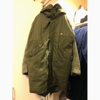 keisuke kanda - keisuke kanda 手縫いのモッズコートの通販 by