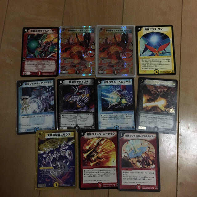 デュエルマスターズ - デュエマ ナイト デッキ パーツ の通販 by GG's