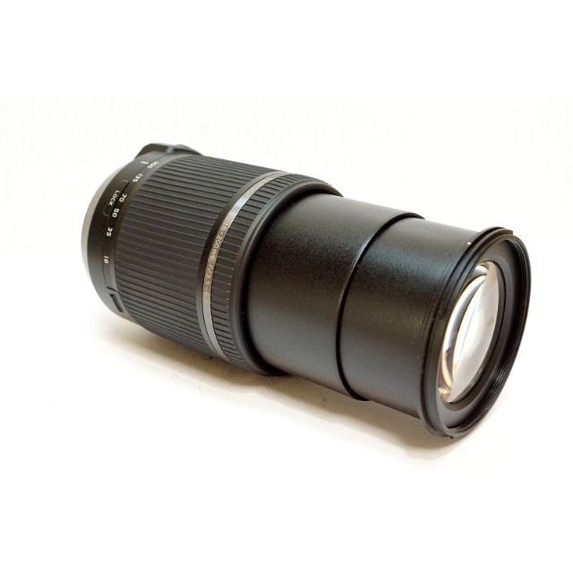 TAMRON - 手ブレ付き♪ TAMRON 18-200mm 3.5-6.3 Di II VCの通販 by