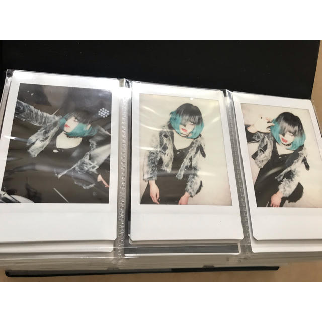 バラライカ カタセケイ 現gulu gulu 螢ちゃん チェキ120枚(ケース付の