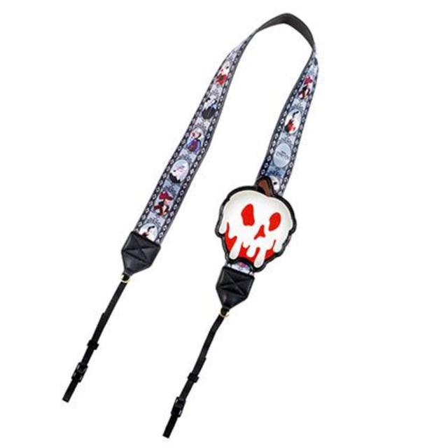 Disney - ディズニーストア カメラストラップ ディズニーヴィランズ