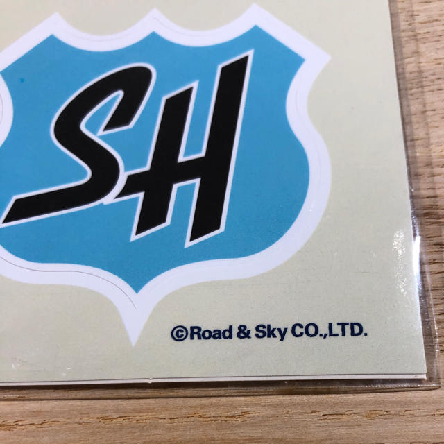 浜田省吾 ON THE ROAD 2001 ステッカーの通販 by なぎちん's shop｜ラクマ