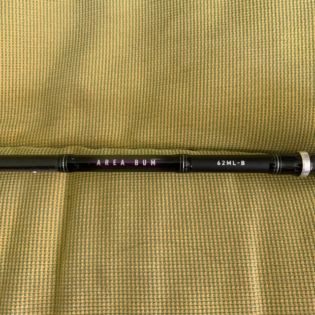 DAIWA - DAIWA AREA BUM 62ML-B エリアバムの通販 by zer0115's shop