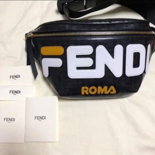 FENDI（ウエストポーチ）のフリマアイテム一覧