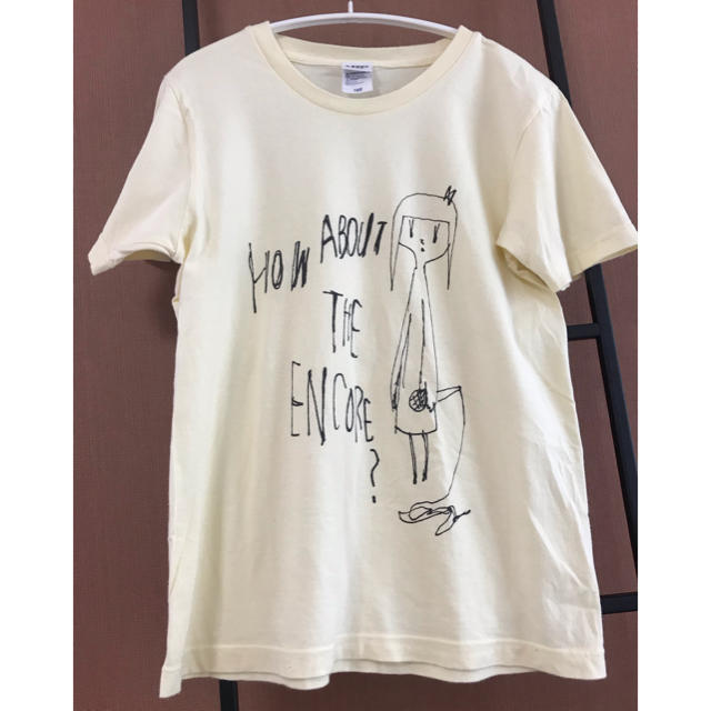 7月末までの出品】クリープハイプ 歌姫 Tシャツの通販 by nt's shop