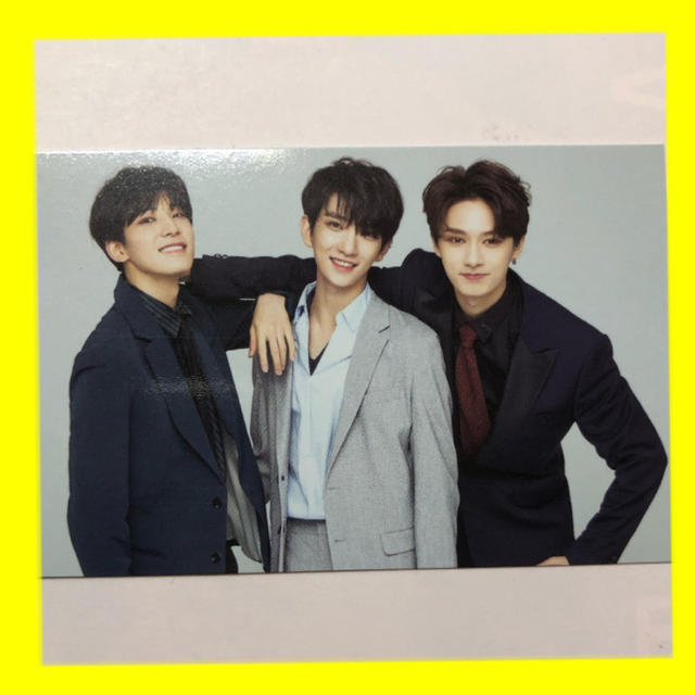 SEVENTEEN - セブチ トレカ ウォヌ ジョシュア ジュンの通販 by ars