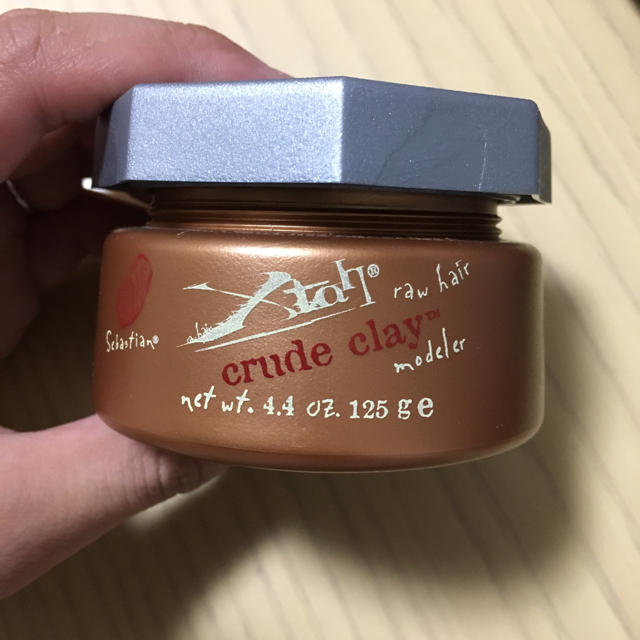 絶版】【値下げ】クスタ クルードクレイ・ワックス 125gの通販 by