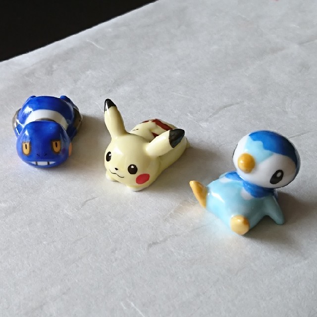 ポケモン - ポケモン箸置き 3個セット の通販 by orange-mini's shop