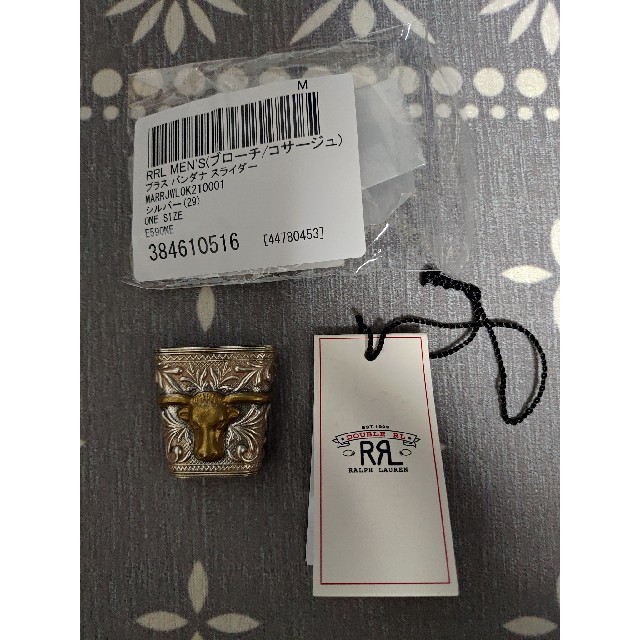 RRL - RRL バンダナスライダー新品未使用の通販 by KODAMA7932's shop