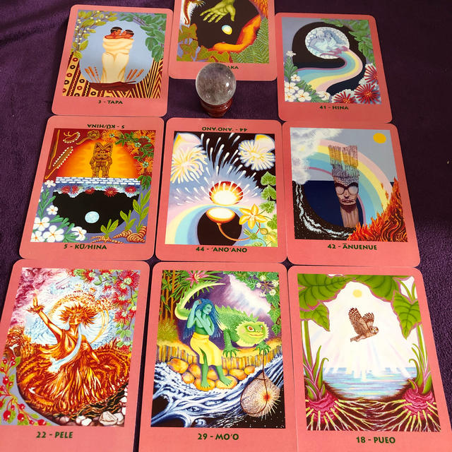 マナカード ハワイの英知の力 日本語説明書付きの通販 by プロフ必読