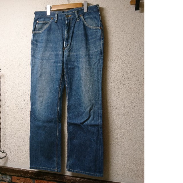 Lee - Lee RIDERS サイド黒タグ 101Z 復刻デニムジーンズ/w34の通販 by