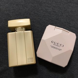 GUCCI（ボディローション/ミルク）のフリマアイテム一覧