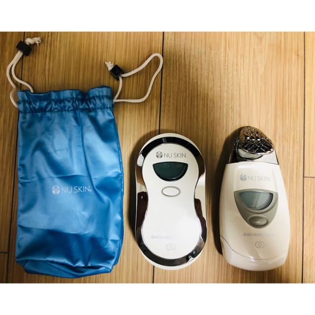 NU SKIN ガルパニックスパ（フェイス用） ageLOC ガルバニック スパ
