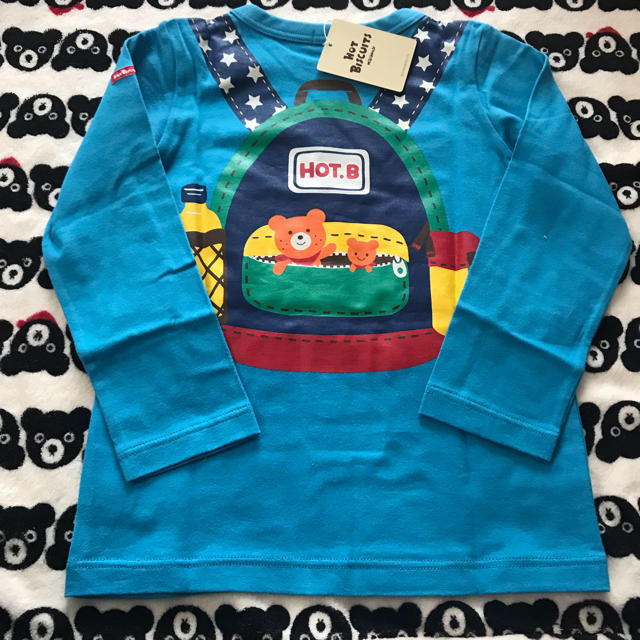 ファミリア 新品未使用タグつき 半袖シャツ ま*⭐様 新品未使用タグ