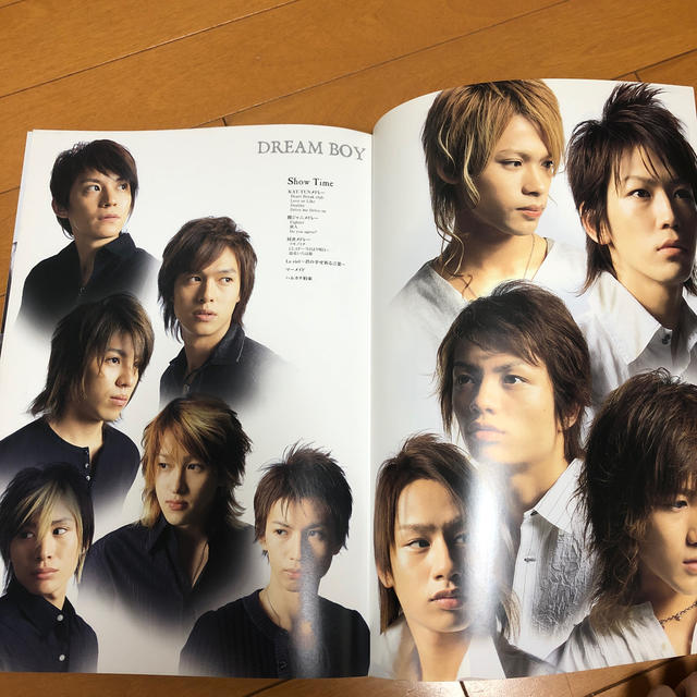 Johnny's - DREAMBOY KAT-TUN 関ジャニ∞の通販 by mo's shop