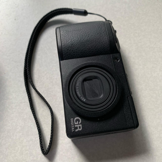 RICOH - GR DIGITAL 2 オマケ付き（ケース、予備バッテリー）の通販 by