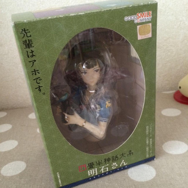 四畳半神話大系 明石さんフィギュアの通販 by ？？？｜ラクマ