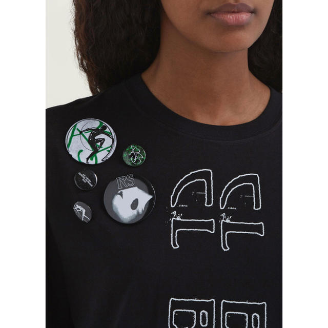 RAF SIMONS - 新品【 RafSimons 】缶バッジ セット ラフシモンズ