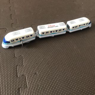 Disney - ディズニーリゾートライン モノレール ミッキー ブリキ