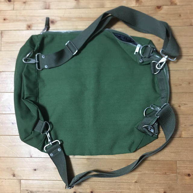 浜田省吾 2015ツアーグッズ ジャーニーバッグ 4way 浜田省吾 2015