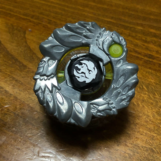 レア メタルファイト ベイブレード ゼロジー シーフフェニックス