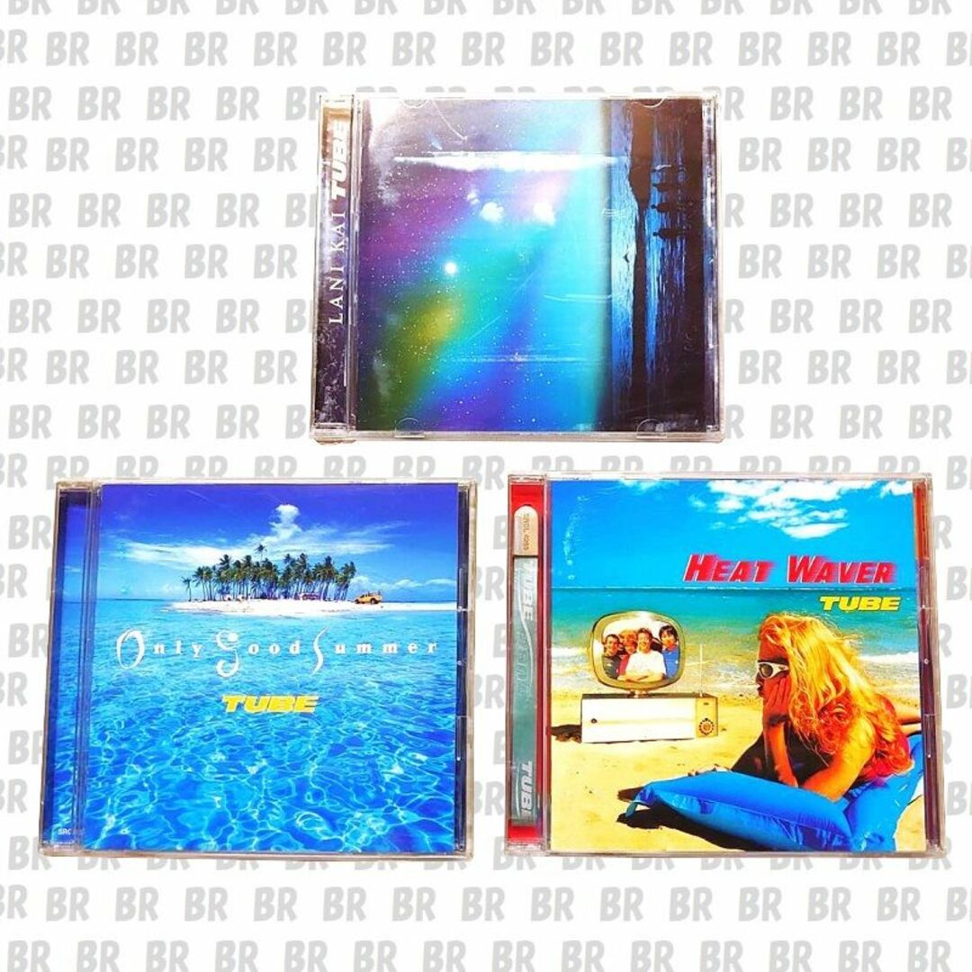 CD TUBE (チューブ) アルバム3枚の通販 by BR（ビーアール）｜ラクマ