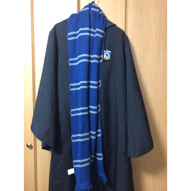 USJ - USJ公式ハリーポッターマフラー（レイブンクロー ） の通販 by