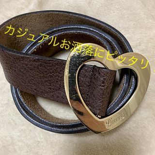 GUCCI（ベルト）のフリマアイテム一覧