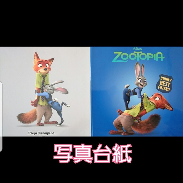 Disney - ぬいぐるみ ニック&ジュディ ハグ&スマイルの通販 by MARY's