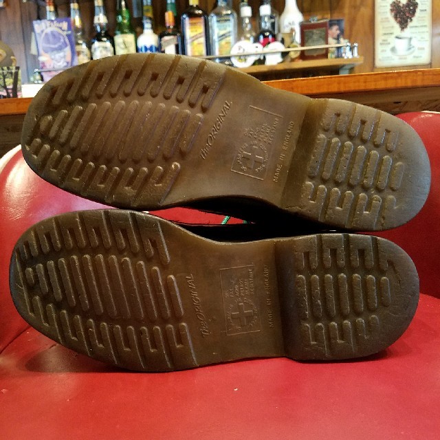 Dr.Martens - ホワイト社製 マーチンの通販 by マーチン堂｜ドクター