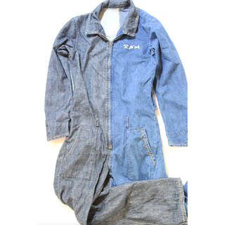 AlexanderLeeChang - AlexanderLeeChangオールインワンつなぎ《デニム