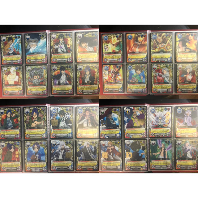 家庭教師ヒットマンREBORN! リボーン CCG キャラクターカードゲームの