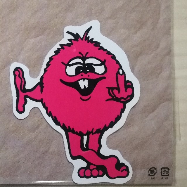 カマチョ ステッカー2枚セット シュプリーム ラルクの通販 by オグラ's