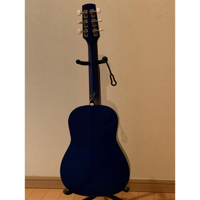 JJ heart ギター(黒) ハート型 ホール ブラック アコースティック