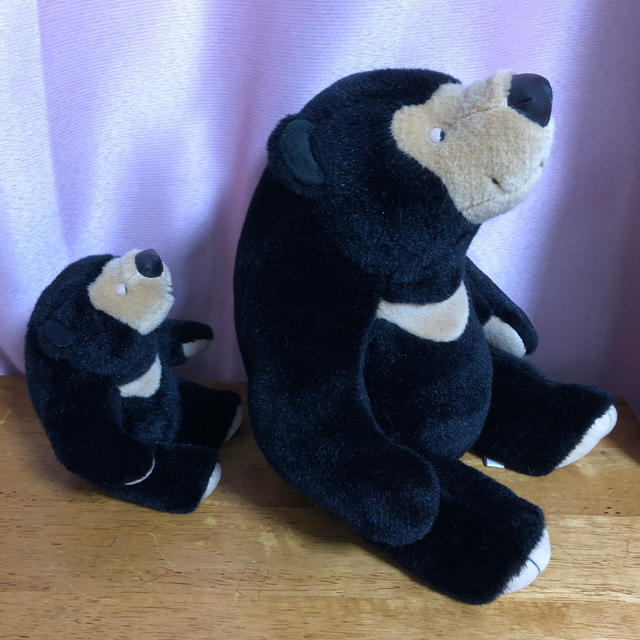 mayblue - マレーグマ ぬいぐるみ大小の通販 by TEN's shop