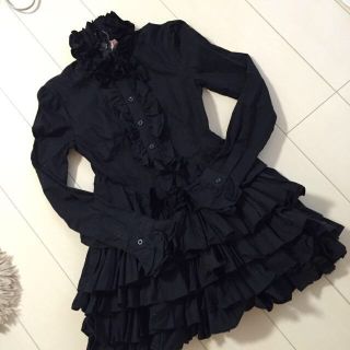 SEXY DYNAMITE（ミニワンピース）のフリマアイテム一覧