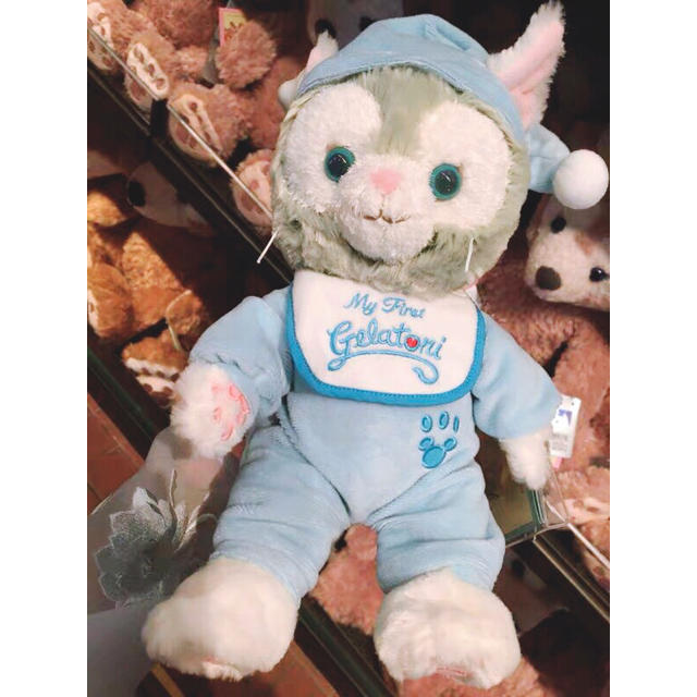 ジェラトーニ - ベビー赤ちゃんジェラートニぬいぐるみ上海ディズニー