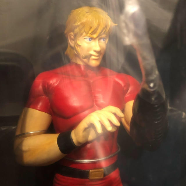 非売品！入手困難！COBRA コブラ フィギュア DX フィギュアの通販 by