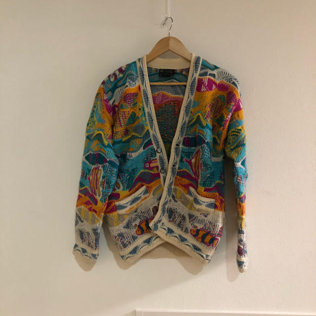 COOGI - 【早い者勝ち】【菅田将暉着用】coogi クージー ニット