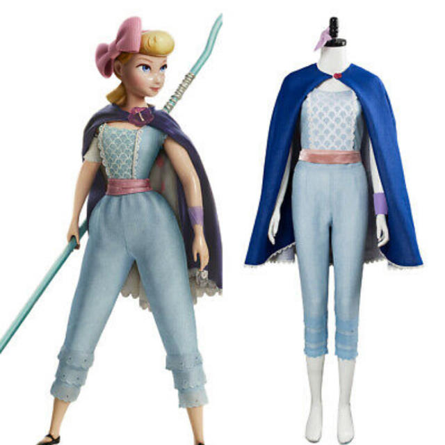 大人用】トイストーリー4！！大人気！！ボーピープ コスチューム